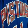 Vintage Isiah Thomas College Basketball Jersey Size S-4XL 5XL Custom Any Name Number Jersey