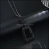 H￤nge halsband uttalande halsband vintage etnisk cus design l￥ng kedja geometriska ￶verdrenat smycken tillbeh￶r maxi turhat dro dhvp6