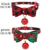 Dog Collars Buckle Pendant Cat Accessories Pet Supplies Collar Kitten Necklace Bow Tie