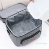 Ice PacksIsothermic Bags Large Capacity Lunch for Women Men Box Leakproof Soft Cooler Tote Bag Oxd Cloth Double Duck Handbag Picnic 230203 65