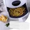 Baking Tools Air Fryer Parchment Paper Liners 100 Pieces 9.6x11.6 Inch Perfect For Oven Microwave And Fryers