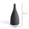 Vasen Nordic Dekoration Home Keramik Vase Wohnzimmer Desktop Ornamente Europäischen Stil Getrocknete Blume Moderne Dekor