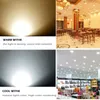 Downlights 6Pcs / Lots Noble Tutto in alluminio Dimmerabile 6 LED Downlight Impermeabile Bianco caldo Lampada da incasso a freddo Spot Light 220V Home