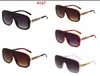 Neue Mode für Herren und Damen 4167 Sonnenschutz-Sonnenbrillen, trendige Luxus-Sonnenbrillen