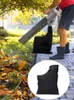 Sacos de armazenamento 1 saco de saco de coleta de vácuo de folhas de folhas de folhas adequadas para folhas mais limpador de captura definida ferramentas de jardim ao ar livre