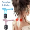 Other Massage Items Slimory Ultrasonic Lymphatic Soothing Neck Instrument Ultrasonic Lymphatic Neck Massager Slimory Ultrasonic Lymphatic Sooth 230203