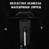 Packtaschen Radfahren Fahrrad Taschen Oberrohr Frontrahmen Tasche Reflektierende Wasserdichte Große Kapazität MTB Pannier Fall Fahrrad Zubehör 0201