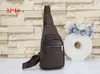 SAC AVENUE SLING BAG Designer Heren Cross Body CANVAS Crossbody Sportieve schoudertas Casual Ophidia Borst Fanny Packs Messenger Heupriem Tas Heuptas Heren Tote Portemonnee