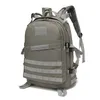 Hiking Camping Waterproof Outdoor 3D Rucksack Casual Sports Bags Bug Out Bag Tactical Backpack