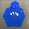 Bests sp5der 555555 hoodies tasarımcısı kadın erkekler hoodies sweatshirtler erkek dış giyim eşyaları melek numarası puf pasta baskısı