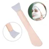 Make-up Pinsel Professionelle DIY Kosmetik Pinsel Gesichtsmaske Schönheit Frauen Foundation Hautpflege Make-Up Weiche Silikon Werkzeuge