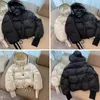 Vrouwen zwarte puffer jas outfits vrouwen down jassen witte eend down outparticiping parkas gedeeltelijk afneembare mouwen vest verdikking kwaliteit streetwear