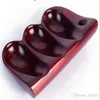 Other Smoking Accessories 3 - In - One Handmade Pipe Rack for Mahogany Frame