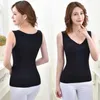 Camisoles & Tanks 2023 Women Winter Warm Soft Fleece Undershirt Thermal Singlet Lady Cotton Sexy Vest Tees Slim Stretch Thick Tank Tops M23