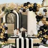 Украшение вечеринки белое серебряное золото воздушный шар гирлянда арка комплект свадьба день рождения дети 1 -й Ballon Baby Shower Confetti Baloo