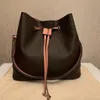 luxurys designers Sale Vintage Bucket Handbag bag Women bags Handbags Wallets for Leather Chain Bag Crossbody and Shoulder bag