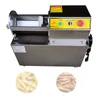 Kitchen Electric Potato Strips Cutter French Fries Machine Small Carrot Stick Cutting Machine