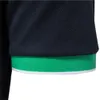 Polo da uomo AIOPESON Camicie estive in cotone a maniche corte Camicia da taschino sociale casual di alta qualità di marca per 230202
