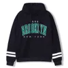 Men's Hoodies Sweatshirts 1898 Brooklyn York Printed Mens Hoody Creativity Crewneck Clothing Fashion Oversize Sweatshirt Fashio Hoodie Male 230203