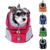 개 카시트 커버 고양이 야외 내구성 내구성있는 여행 어깨 백팩 애완 동물 휴대용 메쉬 캐리어 백