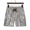 Yaz Moda Erkek tasarımcı şort Çabuk Kuruyan Mayo Baskı Tahtası plaj pantolonları Erkek Yüzmek Kısa Boy M-XXXL 2023