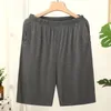 Men's Shorts Homme Short s Jogging Casual Sweatpant size 6XL Breathable Home shorts Beach Solid Cotton Striped Panties 230203