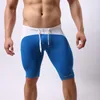 Erkek Şortları Cesur Kişi Marka Erkekler Sıkı Plaj Banyo Kısa Süper Yumuşak Fitness Bermudas Board Swearpants Boardshorts Plaj Giyim