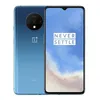 Original Oneplus 7T One Plus 4G Mobiltelefon Smart 8 GB RAM 128 GB 256 GB ROM Snapdragon 855 Plus Octa Core 48,0 MP NFC Android 6,55 Zoll Vollbild-Fingerabdruck-ID-Gesichtshandy