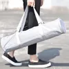 Utomhuspåsar Multifunktion Vattentät Yoga Bag Pocket Mat Dance Package Sport Fitness Ryggsäck förvaringspåse