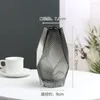 Vase Geometric Creativity Glass Handmade Desktop Flower Decorations Vase Home Decor Girl Pot