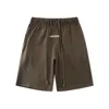 3a Reflektierende High Street Shorts Herren lässig Sport Pant lose übergroß