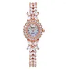 Orologi da polso Defini Bracciale orologio femminile Ladie casual Ladies impermeabile quarzo donna watchwrist owatch will22