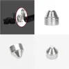 Other Motorcycle Parts 5 Pcs One Set Durable 0.875Od Stainless Steel Replacement Individual Stamped Baffle Cone Cup For 1.05Od Clean Dhuyp