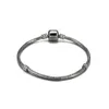 Zirkoon kroon sluitslang slangenketen armband voor Europese charme kraalbarming armbanden Designer Mix Grootte 16 cm-21 cm