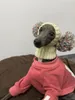Hondenkleding Handgemaakte wollen Geknit hoed Webit Greyhound Warm Winter items Accessoires Caps benodigdheden
