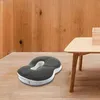 Pillow Sitting Donut Chair Capa lavável Ponto de cabão sem assento para carro