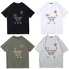 DSQ2メンズTシャツ夏のスタイルDSQレターティーD2デザイン100％コットンカジュアルOネックショートスリーブティーカラーホワイトブラックDSQ3102