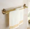 Bath Accessory Set Arrival Sanitary Hardware Antique Brass Finished Bathroom Accessories Products Towel Holder Bar Ring