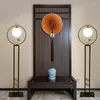 Vloerlampen Chinese lamp modern in de woonkamer stijl klassieke slaapkamer el gast