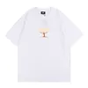 Kith Tom and Jerry T-shirt Designer Men Tops Women Casual Short Sleeves SESAME STREET Tee Vintage Fashion Clothes Tees Outwear Tee Top Oversize 852