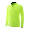 Erkek Polos HQ Sports Golf Gömlek Erkekler Polo Gömlek Kadınlar Uzun Kollu Tişört Erkek Nefes Alabilir Hızlı Kuru 230203