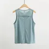 Luluwomen Yoga Clothing Vest女性の速乾性スポーツランニングフィットネストップノースリーブアウターウェアメッシュTシャツルーズブラウス