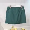 Jupes de tennis, le petit pantalon imprimé plissé double couche pour femmes, prévente sera expédié le 15 juin 230203