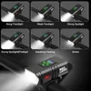 Bike Lights LED Bicycle Light 1000LM USB Rechargeable Power Display MTB Mountain Road Front Lamp Flashlight Cycling Equipment 230204