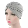 Basker kvinnor cancer hatt halsduk turban head wrap cap running hattar sr2