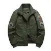 Mens Jackets FURY Military Winter Bomber Jacket Men Windbreaker Thick Armband Outdoor Coats Male Chaqueta Hombre Plus Size M6XL 230203