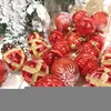 Party Decoration Christmas Candy Pendant Gift Decorative Ornament Crafts For Bar Restaurant Wall Present B03E