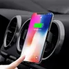 Comincan 10W Qi Wireless Fast Charger Car Mount Air Vent Mobile Phone Holder Fit For IPhone 14 12 Pro Max Xiaomi Google pixel 6A , galaxy NOTE 22 S23