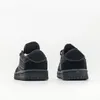 Kinderschoenen 1 lage 1S basketbalontwerper sneakers omgekeerd mocha baby trainers jeugd grote jongens meisjes kind schoenschoenkinderen peuter running zwart fantoom olijffragment