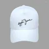 Ball Caps Ayrton Senna Berretto da baseball da uomo Cool Hat Unisex Cotton MZ-070